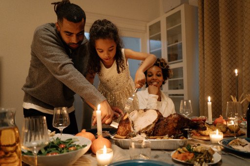 Thanksgiving Family Getaways