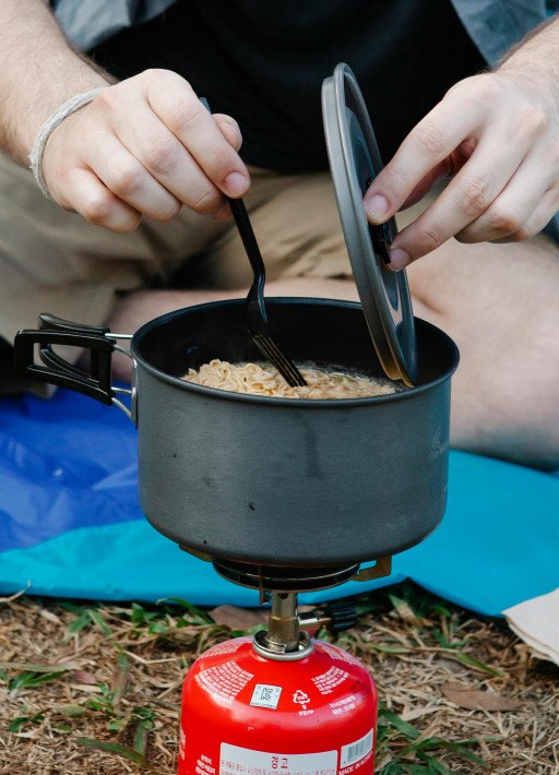 Camping Stove Selection Guide